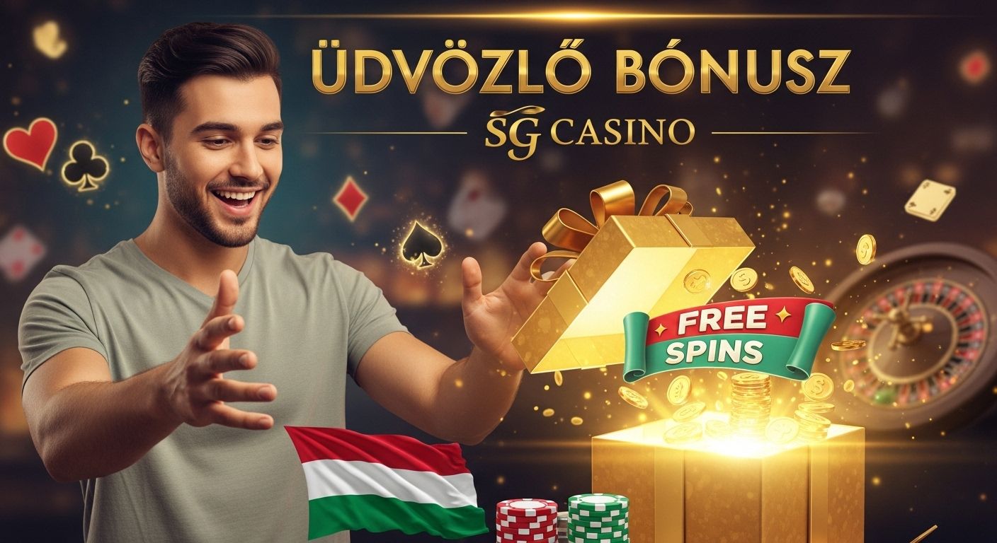 Üdvözlő bónusz bonus wagering requirements