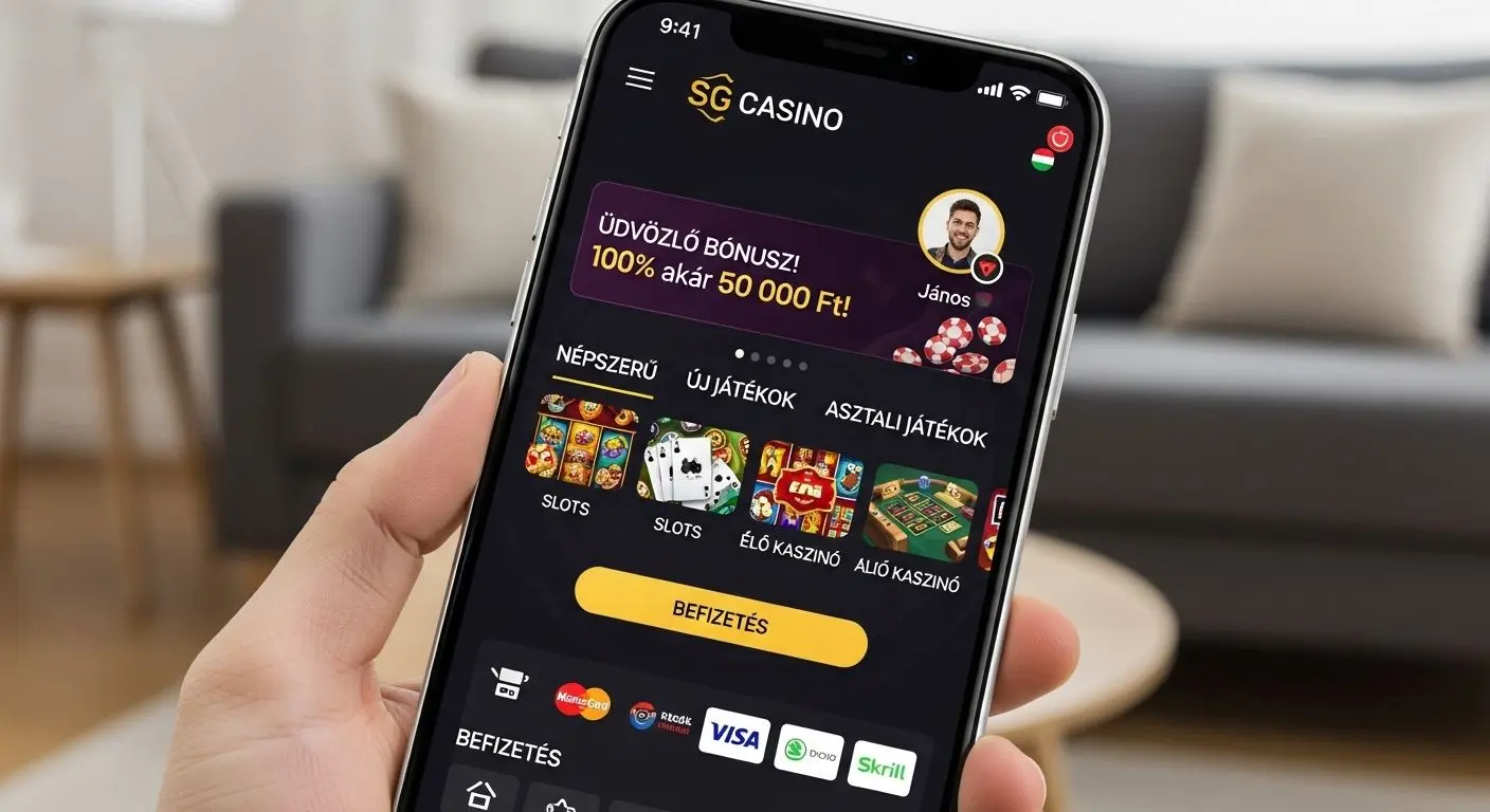 Mobilalkalmazás letöltése best mobile casino 2025

