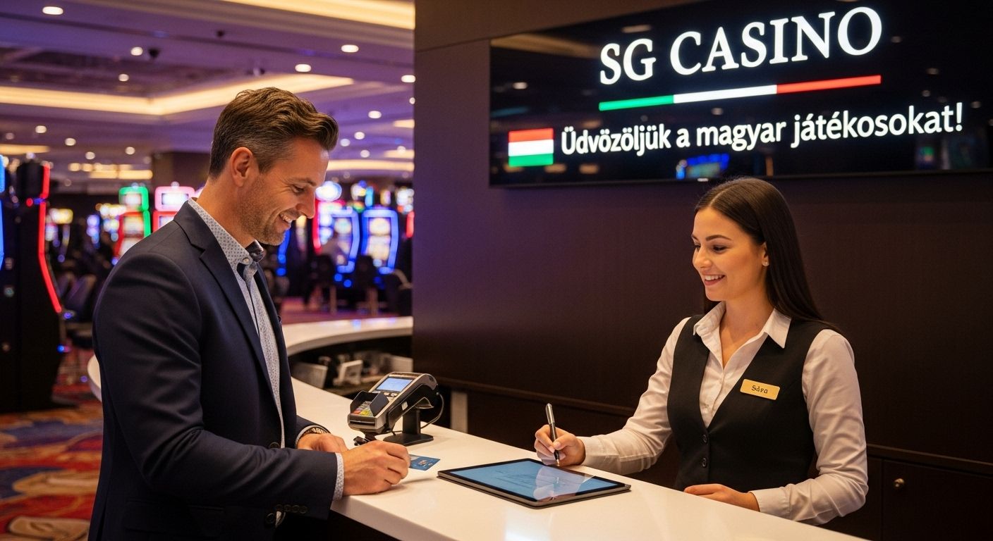 Hogyan kezdj el játszani sg casino promóciós kód