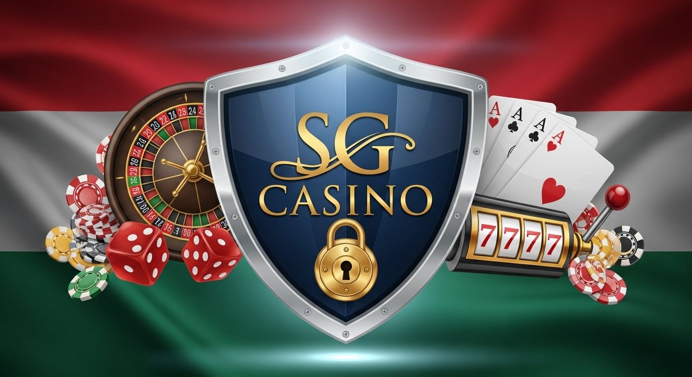 Legális és biztonságos a kaszinó? sg casino kifizetés