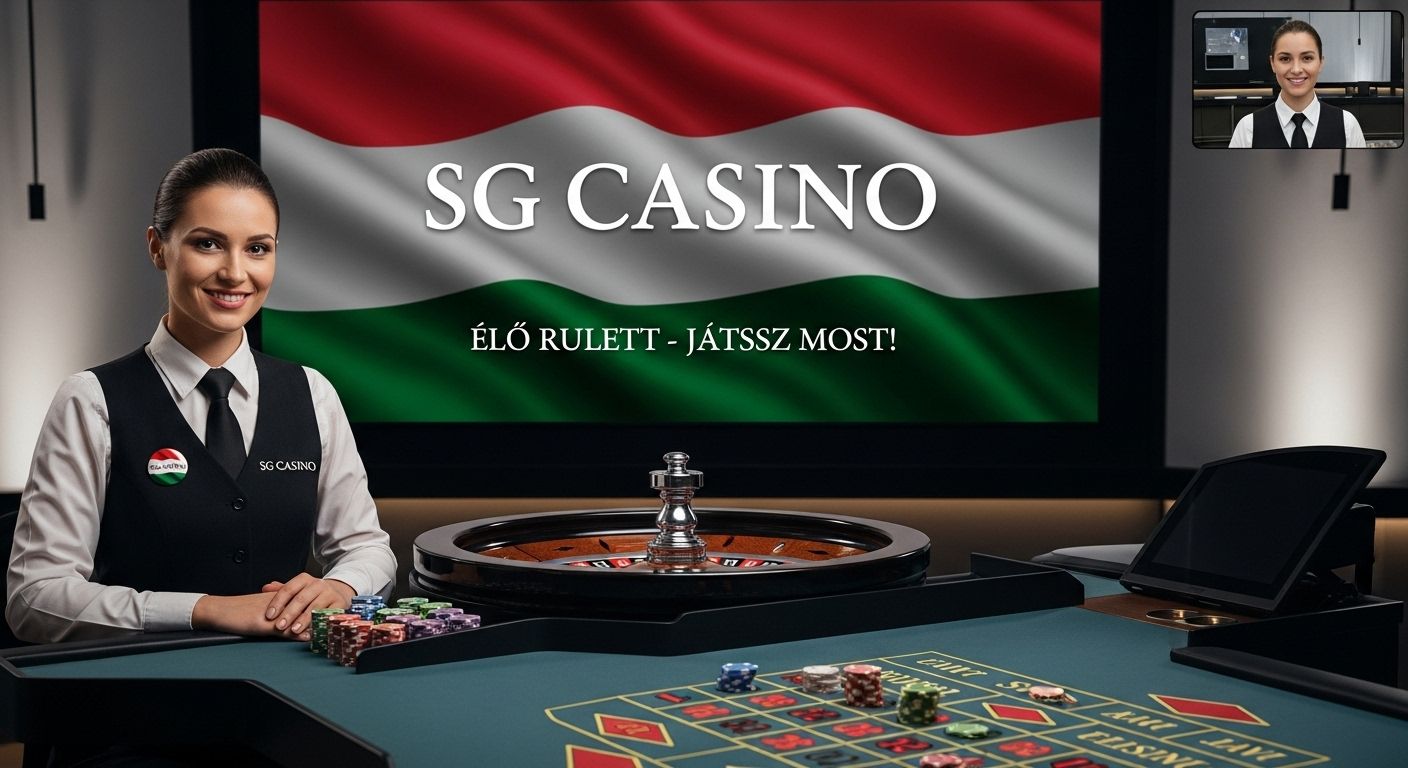 A kaszinóról sg casino app 