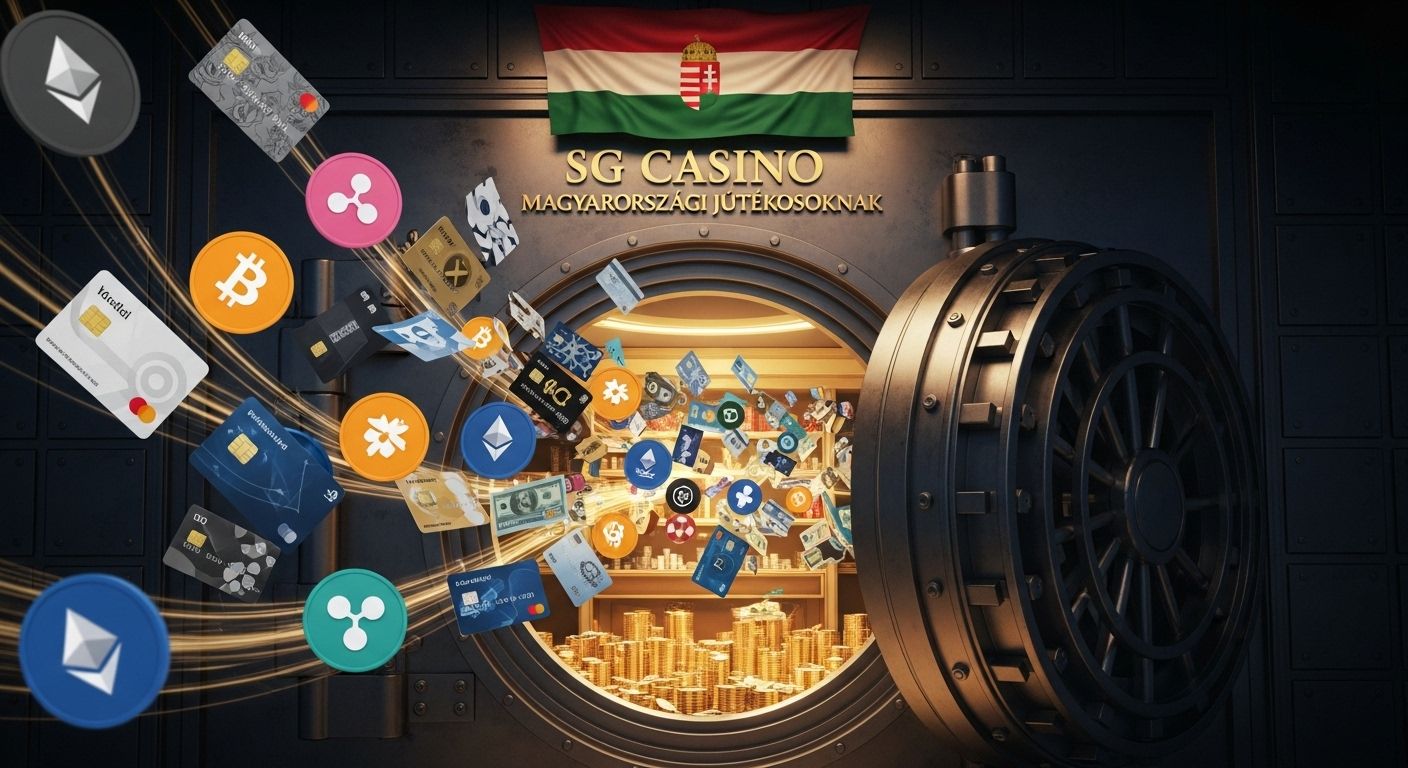 Kifizetések és kifizetések sgcasino casino